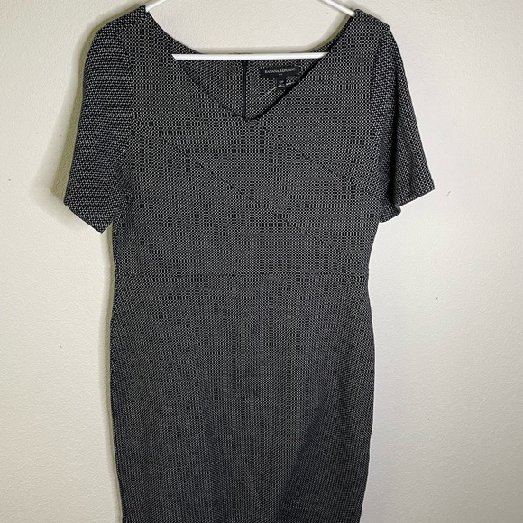 Banana Republic Checkered Dress - Picture 2 of 6